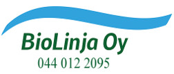 Biolinja Oy Uusikaupunki logo